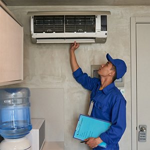 FJ AND sj llc Air conditioning