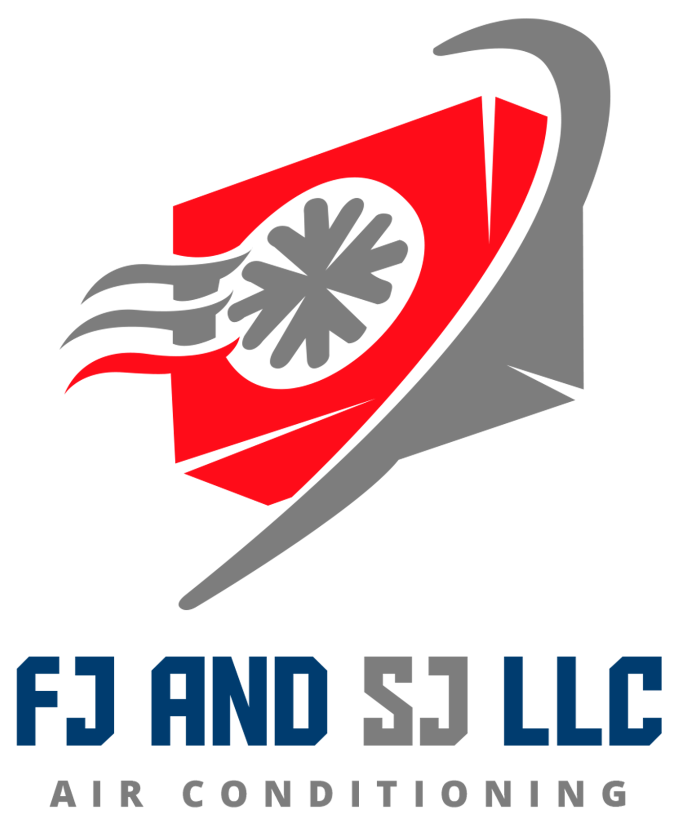 FJ AND sj llc Air conditioning